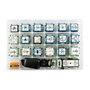 ALLNET ALL-BRICK-0223 BrickRknowledge Advanced Set (Deutsch / German) Tabla de kit de desarrollo