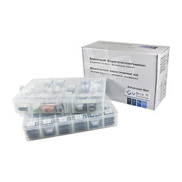 ALLNET ALL-BRICK-0223 BrickRknowledge Advanced Set (Deutsch / German) Tabla de kit de desarrollo