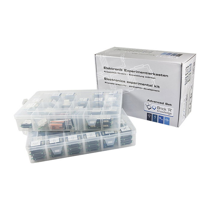 ALLNET BrickRknowledge Advanced Set (Deutsch / German) ALLNET BrickRknowledge Advanced Set (Deutsch / German)