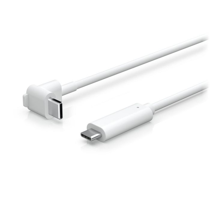Ubiquiti 24 AWG + 30 AWG Cable, Blanco, 4.5 m (14.76 ft)