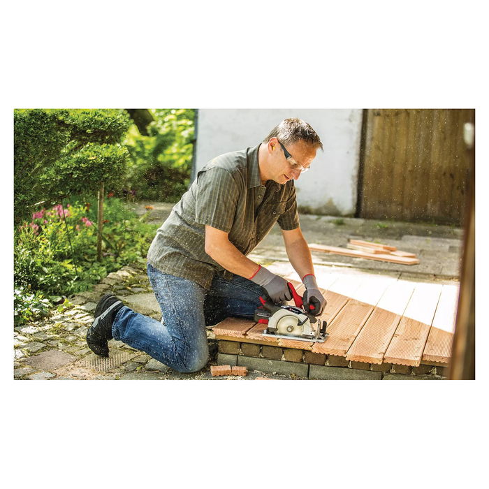 Einhell TE-CS 18/165-1 Li solo Sierra Circular a Batería 165mm