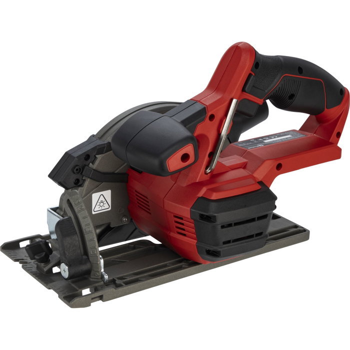 Einhell TE-CS 18/165-1 Li Solo Sierra Circular Inalámbrica Einhell TE-CS 18/165-1 Li Solo Sierra Circular Inalámbrica