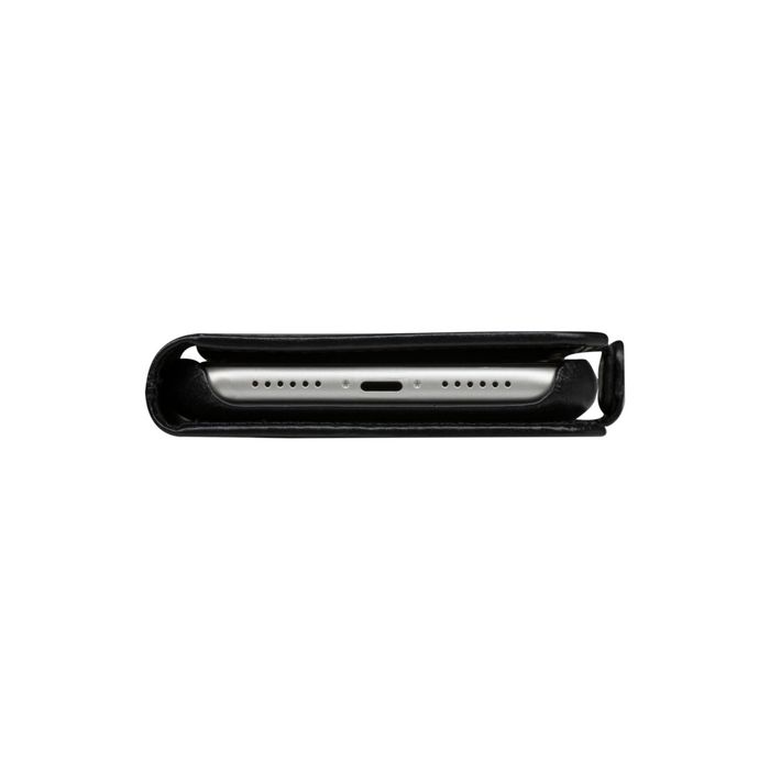 Dbramante1928 Lynge Funda Billetera de Cuero Negro para Apple iPhone 6/6s/7/8/SE 2ª Gen Dbramante1928 Lynge Funda Billetera de Cuero Negro para Apple iPhone 6/6s/7/8/SE 2ª Gen