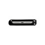 Dbramante1928 Lynge Funda Billetera de Cuero Negro para Apple iPhone 6/6s/7/8/SE 2ª Gen