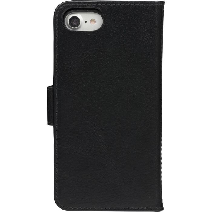 Dbramante1928 Lynge Funda Billetera de Cuero Negro para Apple iPhone 6/6s/7/8/SE 2ª Gen Dbramante1928 Lynge Funda Billetera de Cuero Negro para Apple iPhone 6/6s/7/8/SE 2ª Gen