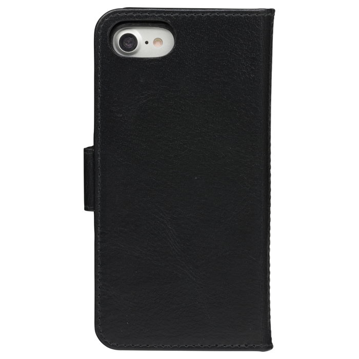 Dbramante1928 Lynge Funda de Cuero de Grano Entero Negro para Apple iPhone 6 6s 7 8 SE 2ª Generación Dbramante1928 Lynge Funda de Cuero de Grano Entero Negro para Apple iPhone 6 6s 7 8 SE 2ª Generación
