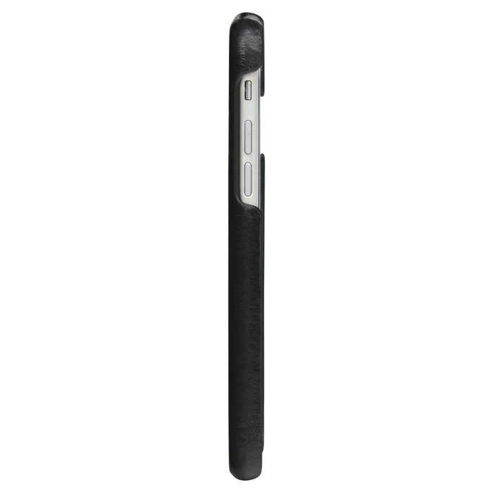 Dbramante1928 Lynge Funda de Cuero de Grano Entero Negro para Apple iPhone 6 6s 7 8 SE 2ª Generación Dbramante1928 Lynge Funda de Cuero de Grano Entero Negro para Apple iPhone 6 6s 7 8 SE 2ª Generación