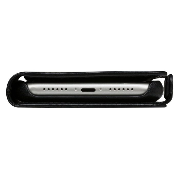 Dbramante1928 Lynge Funda de Cuero de Grano Entero Negro para Apple iPhone 6 6s 7 8 SE 2ª Generación Dbramante1928 Lynge Funda de Cuero de Grano Entero Negro para Apple iPhone 6 6s 7 8 SE 2ª Generación