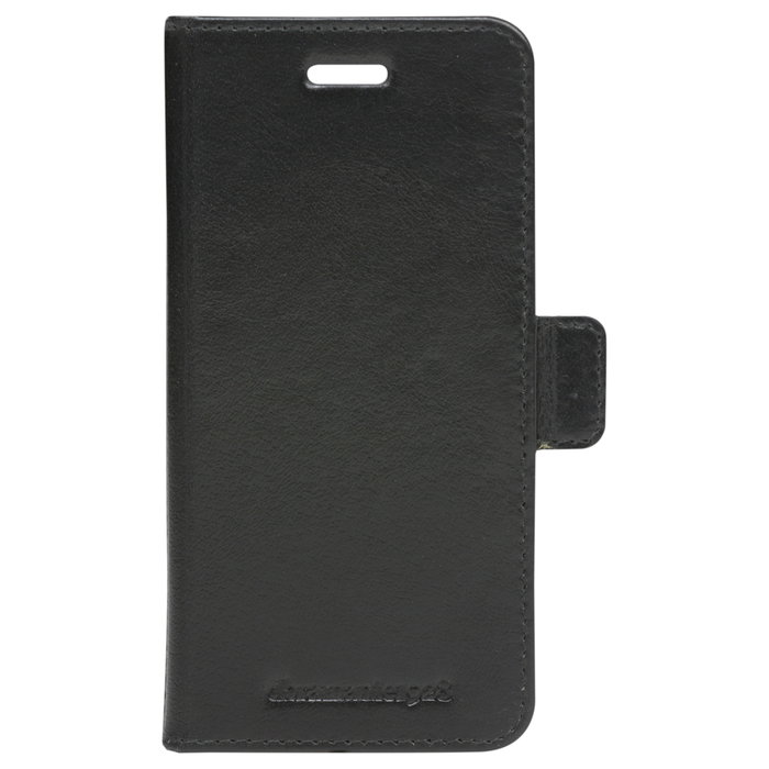 Dbramante1928 Lynge Funda de Cuero de Grano Entero Negro para Apple iPhone 6 6s 7 8 SE 2ª Generación Dbramante1928 Lynge Funda de Cuero de Grano Entero Negro para Apple iPhone 6 6s 7 8 SE 2ª Generación