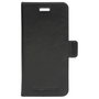 Dbramante1928 Lynge Funda de Cuero de Grano Entero Negro para Apple iPhone 6 6s 7 8 SE 2ª Generación