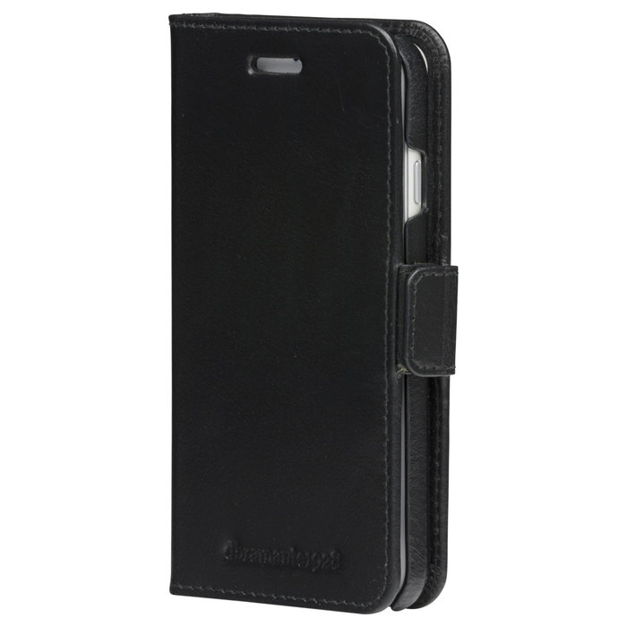 Dbramante1928 Lynge Funda de Cuero de Grano Entero Negro para Apple iPhone 6 6s 7 8 SE 2ª Generación Dbramante1928 Lynge Funda de Cuero de Grano Entero Negro para Apple iPhone 6 6s 7 8 SE 2ª Generación