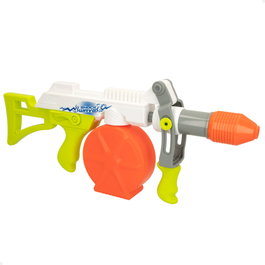 Wave Thrower Pistola de agua con depósito extraíble
