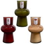 Home Deco Factory Vela Perfumada Jarrón Heritage