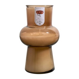Home Deco Factory Vela Perfumada Jarrón Heritage