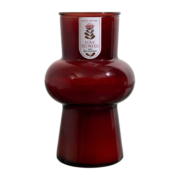Home Deco Factory Vela Perfumada Jarrón Heritage Home Deco Factory Vela Perfumada Jarrón Heritage