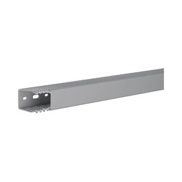 Hager LKG5003707030B Canal de cableado PVC Gris