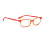 Montura de Gafas Infantil Kate Spade ABBEVILLEC9AE Rojo Ø 46 mm