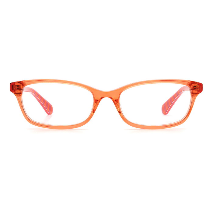 Montura de Gafas Infantil Kate Spade ABBEVILLEC9AE Rojo Ø 46 mm