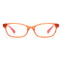 Montura de Gafas Infantil Kate Spade ABBEVILLEC9AE Rojo Ø 46 mm