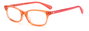 Kate Spade ABBEVILLE-C9AE615 Gafas de vista Rojas