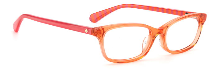 Kate Spade ABBEVILLE-C9AE615 Gafas de vista Rojas