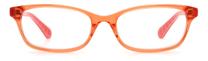 Kate Spade ABBEVILLE-C9AE615 Gafas de vista Rojas