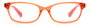 Kate Spade ABBEVILLE-C9AE615 Gafas de vista Rojas