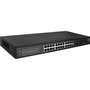 LevelOne GES-2126 Hilbert Switch Gigabit Smart Lite de 26 Puertos (24 RJ45 + 2 SFP) Negro