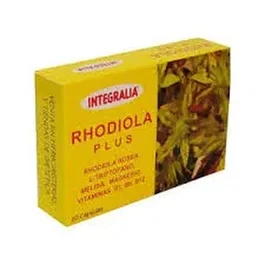 INTEGRALIA Rhodiola Plus 60 cápsulas