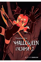Halloween Pajama 02