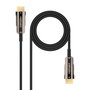 Nanocable Cable HDMI V2.0 AOC 4K@60Hz 18Gbps 10m Negro