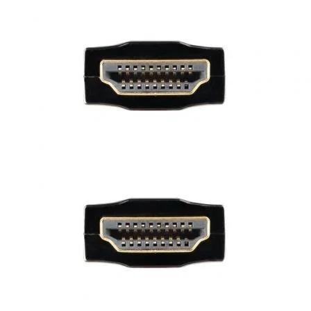 Nanocable Cable HDMI 2.0 AOC Macho a Macho 10m - 4K@60Hz 18Gbps HDR HDCP 2.2 - Negro