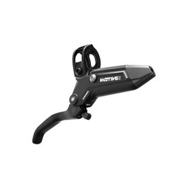 Sram Freno de disco MOTIVE SILVER Pinza 4 pistones Abrazadera MMX Negro Anodizado 603 gr