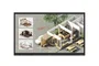 LG CreateBoard Standard 75 pulg. Interactiva 4K Ultra HD Android 14 Negro