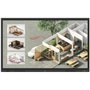 LG CreateBoard Standard 75 pulg. Interactiva 4K Ultra HD Android 14 Negro