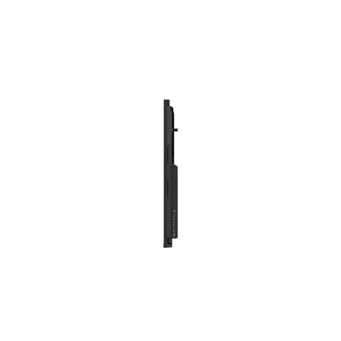 LG CreateBoard Standard 75 pulg. Interactiva 4K Ultra HD Android 14 Negro