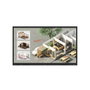 LG CreateBoard Standard 75 pulg. Interactiva 4K Ultra HD Android 14 Negro