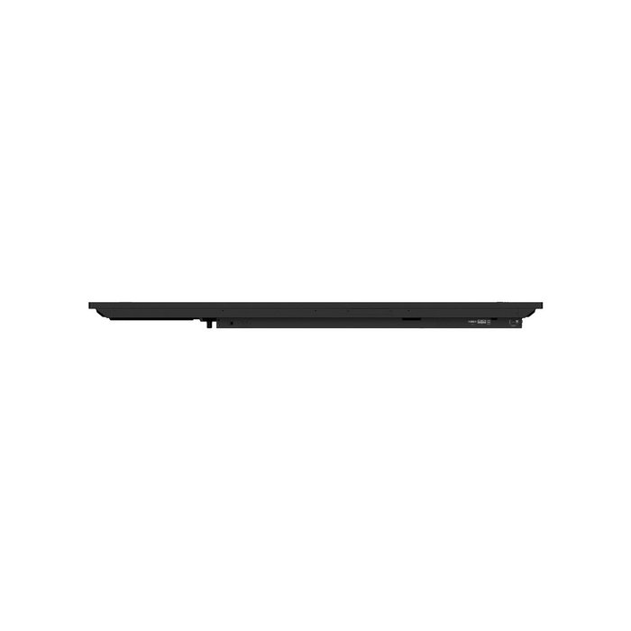 LG CreateBoard Standard 75 pulg. Interactiva 4K Ultra HD Android 14 Negro