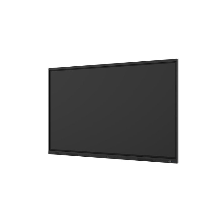 LG CreateBoard Standard 75 pulg. Interactiva 4K Ultra HD Android 14 Negro