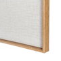Cuadro Mix Tallado&Print 2/M Verde 52 X 3,50 X 72 cm (Set de 2)