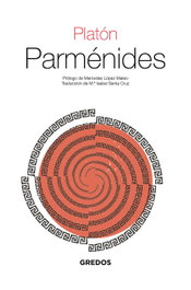 Parménides, PLATÓN - GREDOS, S.A.