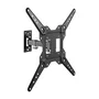 Aisens Soporte de Pared WT55TSE-151 Giratorio e Inclinable para TV de 23-55 pulgadas