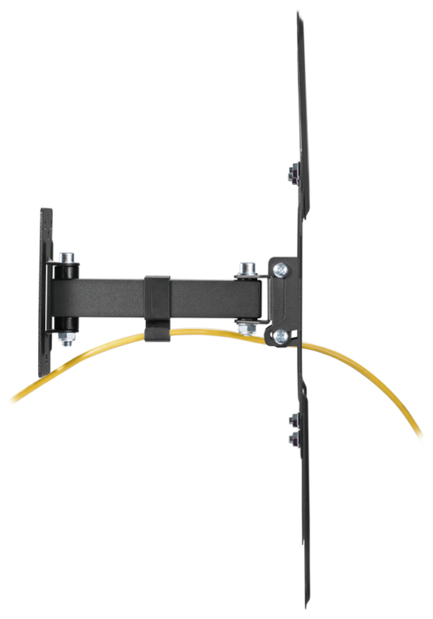 Aisens Soporte de Pared WT55TSE-151 Giratorio e Inclinable para TV de 23-55 pulgadas
