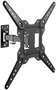 Aisens Soporte de Pared WT55TSE-151 Giratorio e Inclinable para TV de 23-55 pulgadas