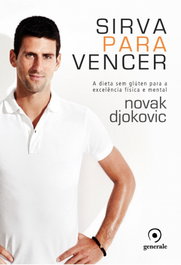 Sirva para vencer, Novak Djokovic - EVORA