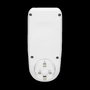 ORNO OR-WAT-435 Voltímetro Calculador de Energía con Pantalla LCD y Enchufe Schuko