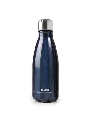 Ibili Botella Termo Acero Inox 500 ml Azul Ibili Botella Termo Acero Inox 500 ml Azul