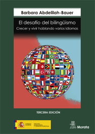 El desafío del bilingüismo, Barbara Abdelilah-Bauer - MORATA EDITORIAL