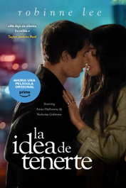 La idea de tenerte, Robinne Lee - TITANIA