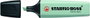 Stabilo Boss NatureColors Marcador Fluorescente Verde Tierra Trazo 5mm